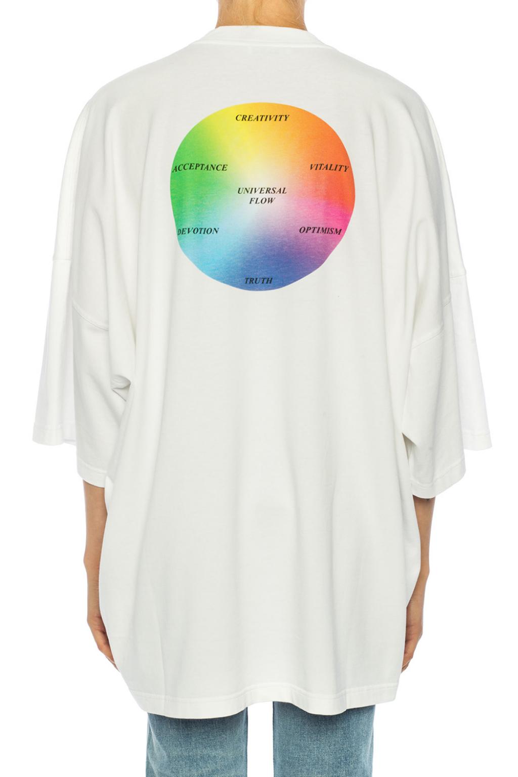 Balenciaga Oversize T-shirt | Women's Clothing | Vitkac